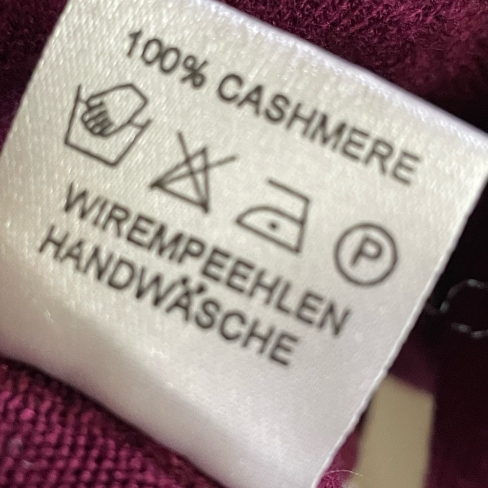 💯 % Cashmere sweater - Picture 8 of 13